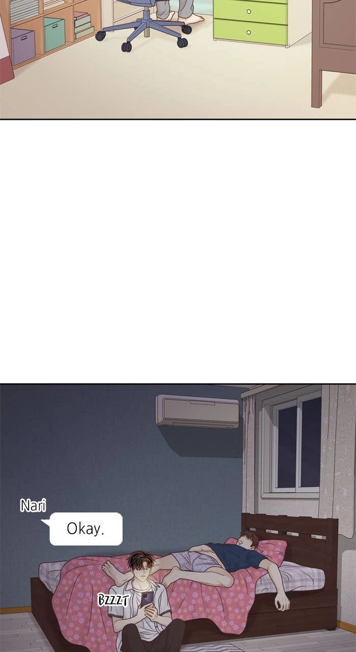Odd Girl Out Chapter 377 Page 76