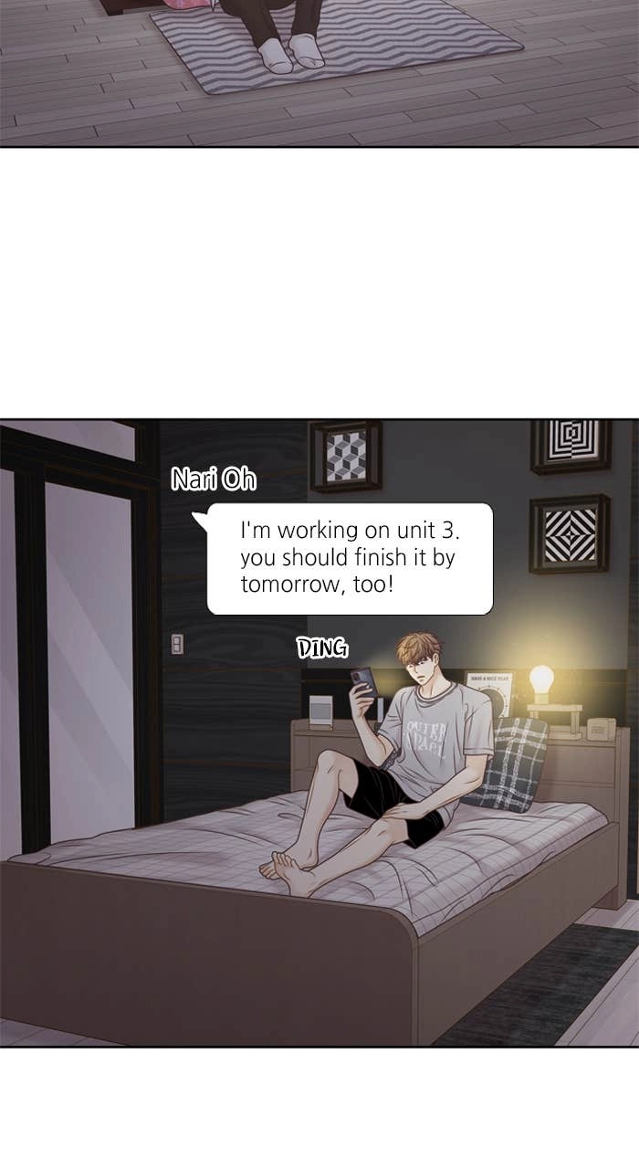 Odd Girl Out Chapter 377 Page 77