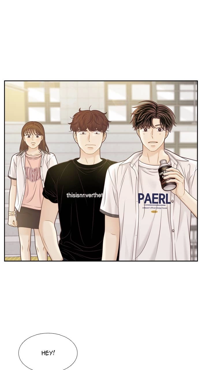 Odd Girl Out Chapter 378 Page 6