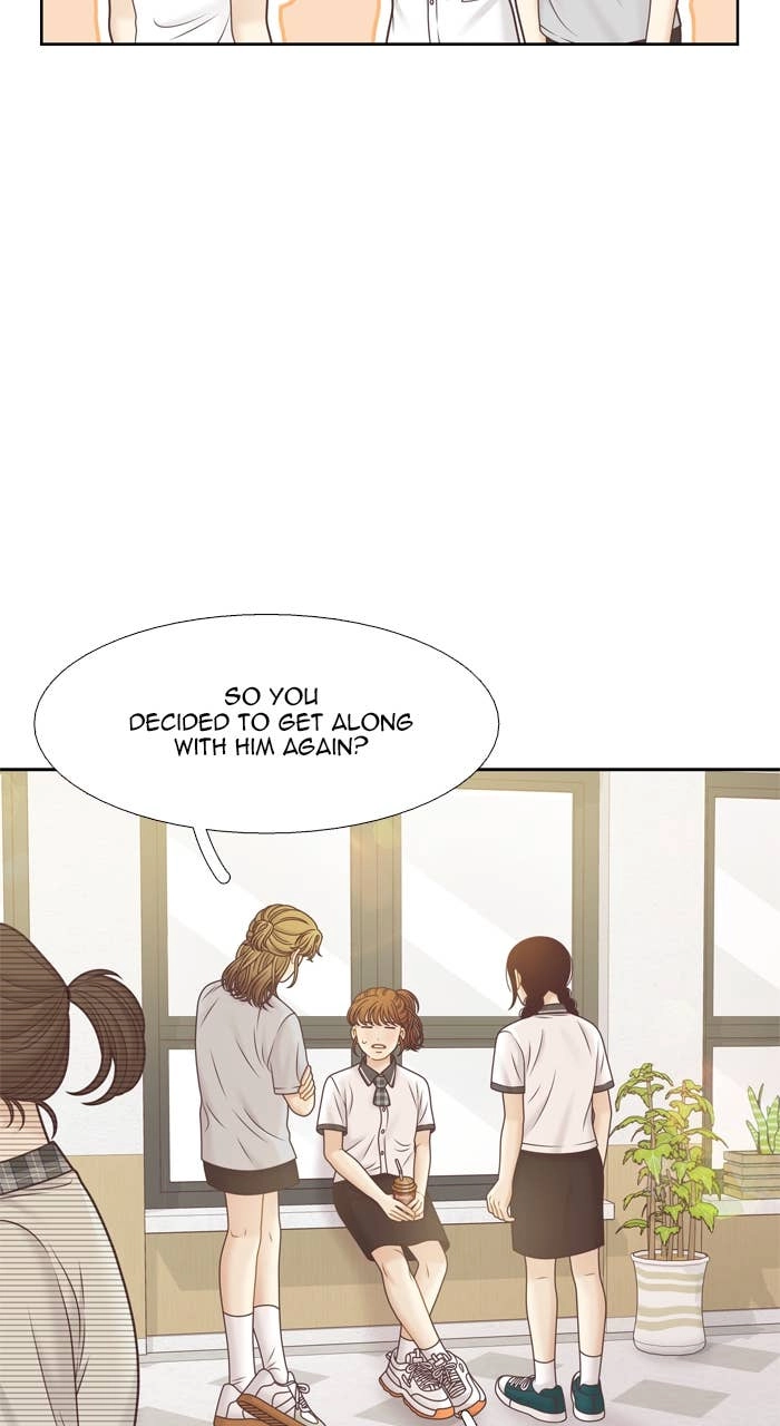 Odd Girl Out Chapter 378 Page 11