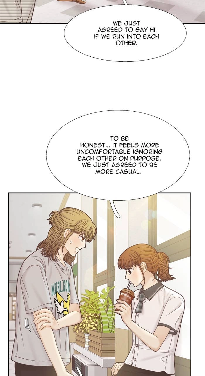 Odd Girl Out Chapter 378 Page 12