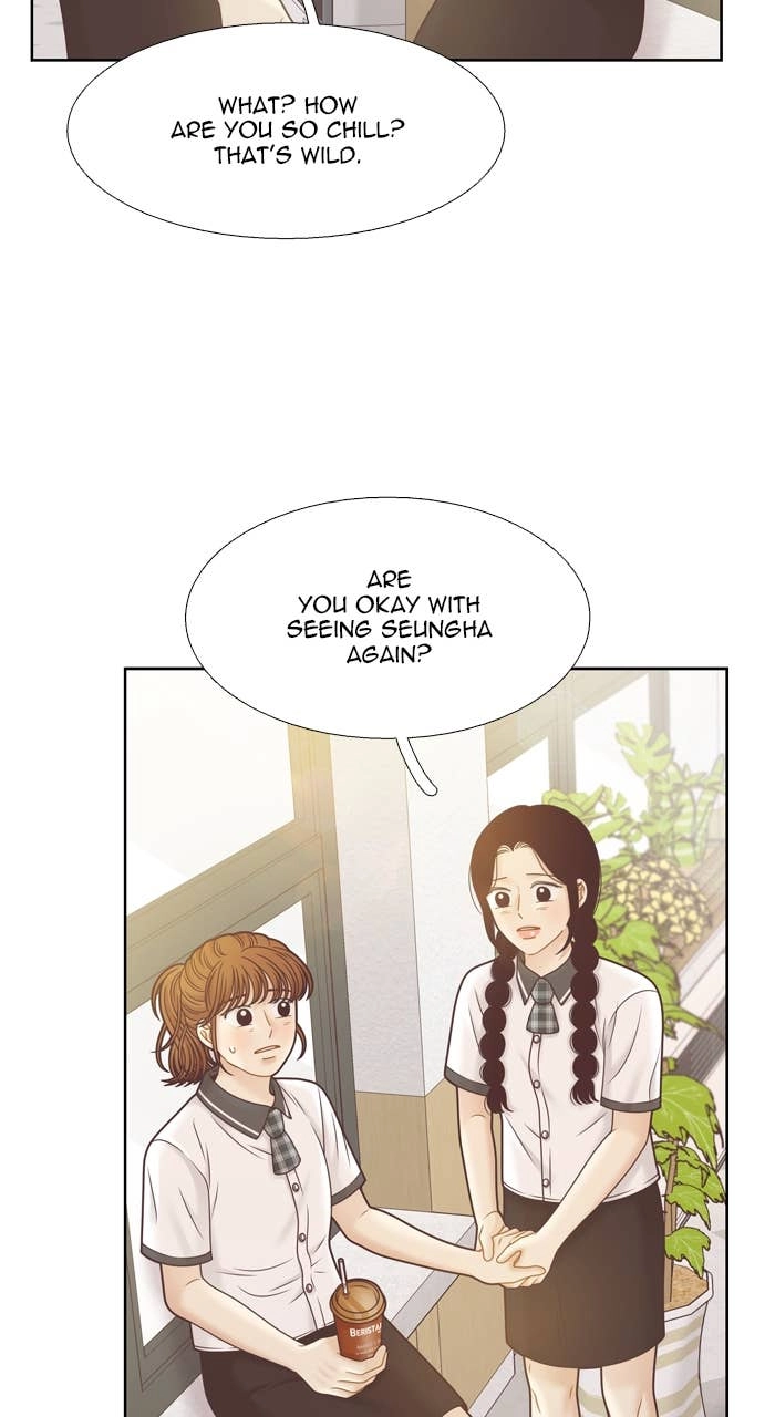 Odd Girl Out Chapter 378 Page 13