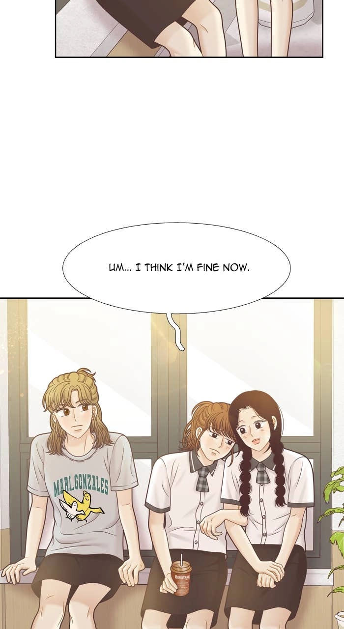 Odd Girl Out Chapter 378 Page 14