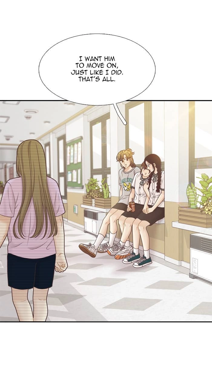 Odd Girl Out Chapter 378 Page 16