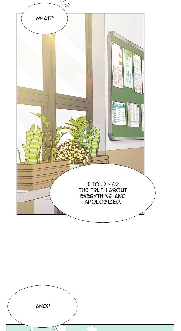 Odd Girl Out Chapter 378 Page 19