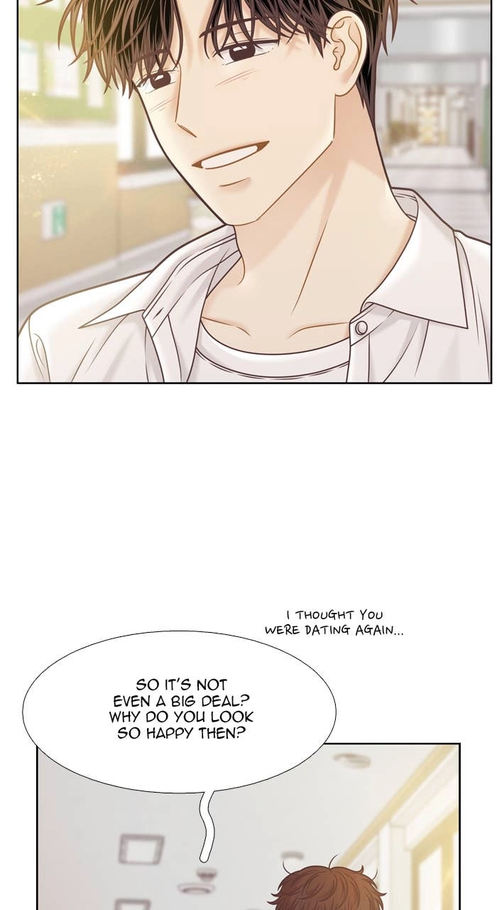 Odd Girl Out Chapter 378 Page 21