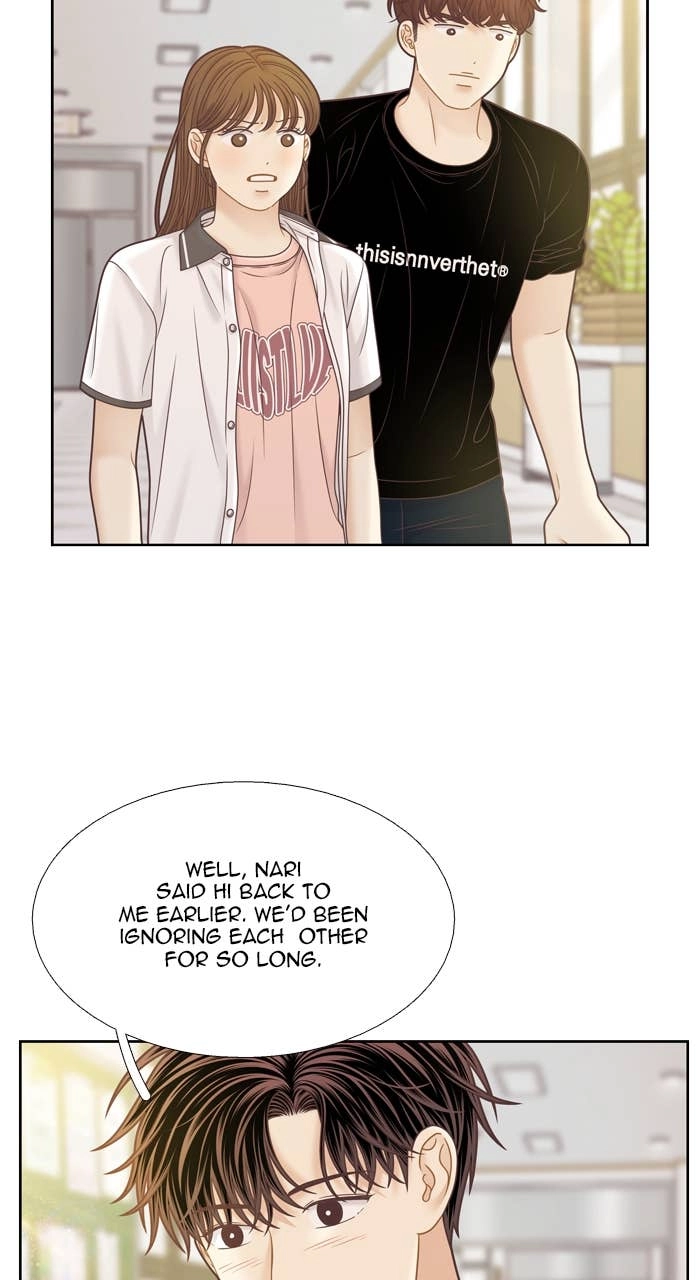 Odd Girl Out Chapter 378 Page 22