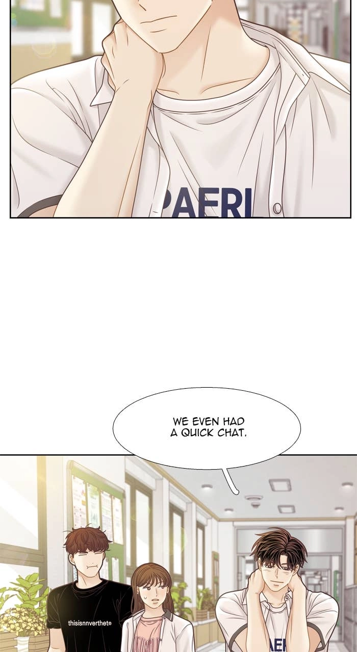 Odd Girl Out Chapter 378 Page 23