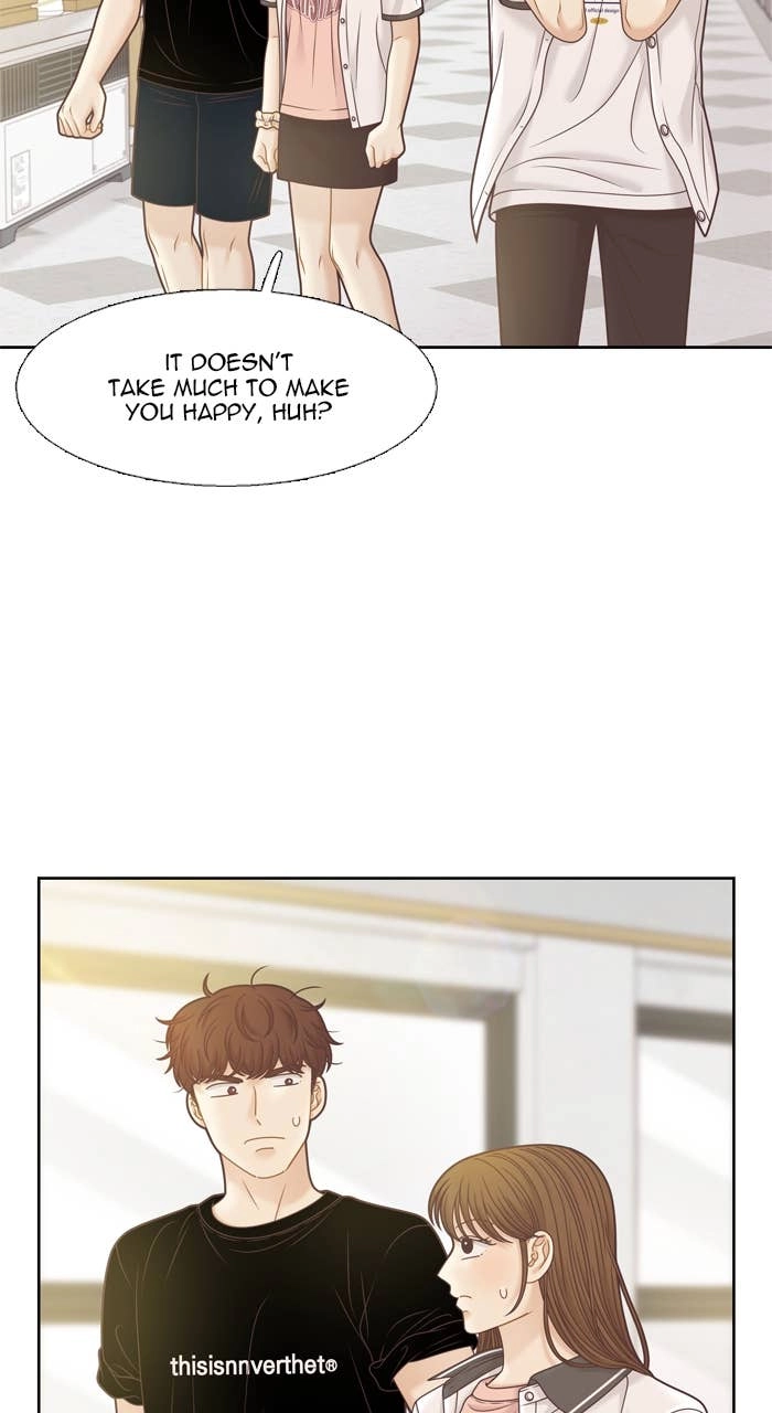 Odd Girl Out Chapter 378 Page 24
