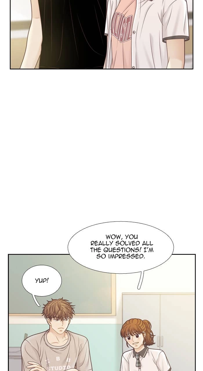 Odd Girl Out Chapter 378 Page 25