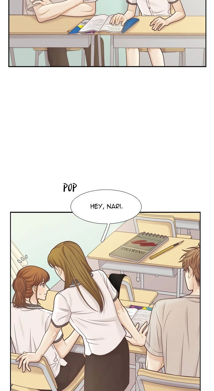 Odd Girl Out Chapter 378 Page 26