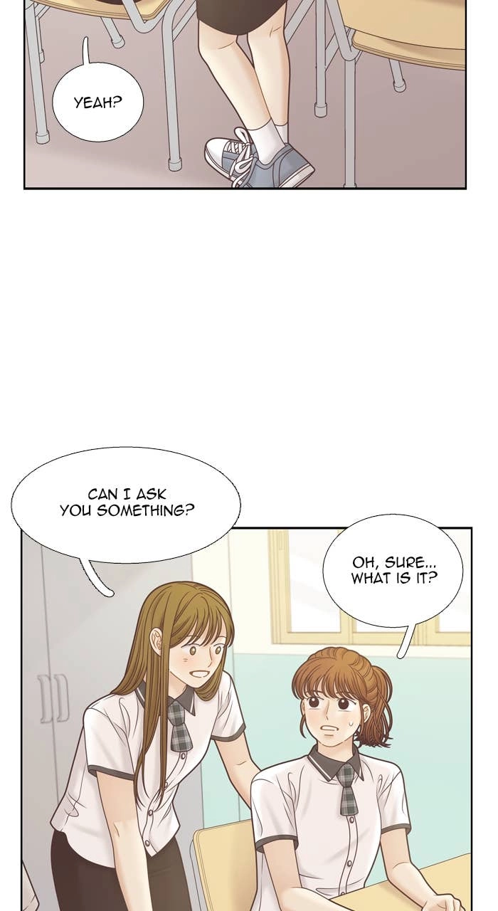Odd Girl Out Chapter 378 Page 27