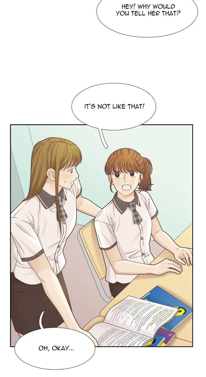 Odd Girl Out Chapter 378 Page 29