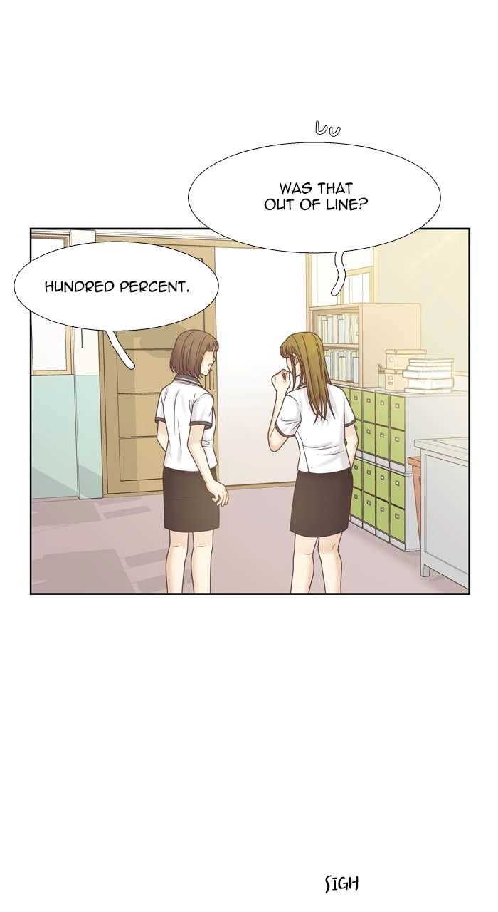 Odd Girl Out Chapter 378 Page 30