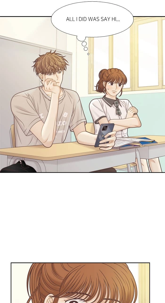 Odd Girl Out Chapter 378 Page 31