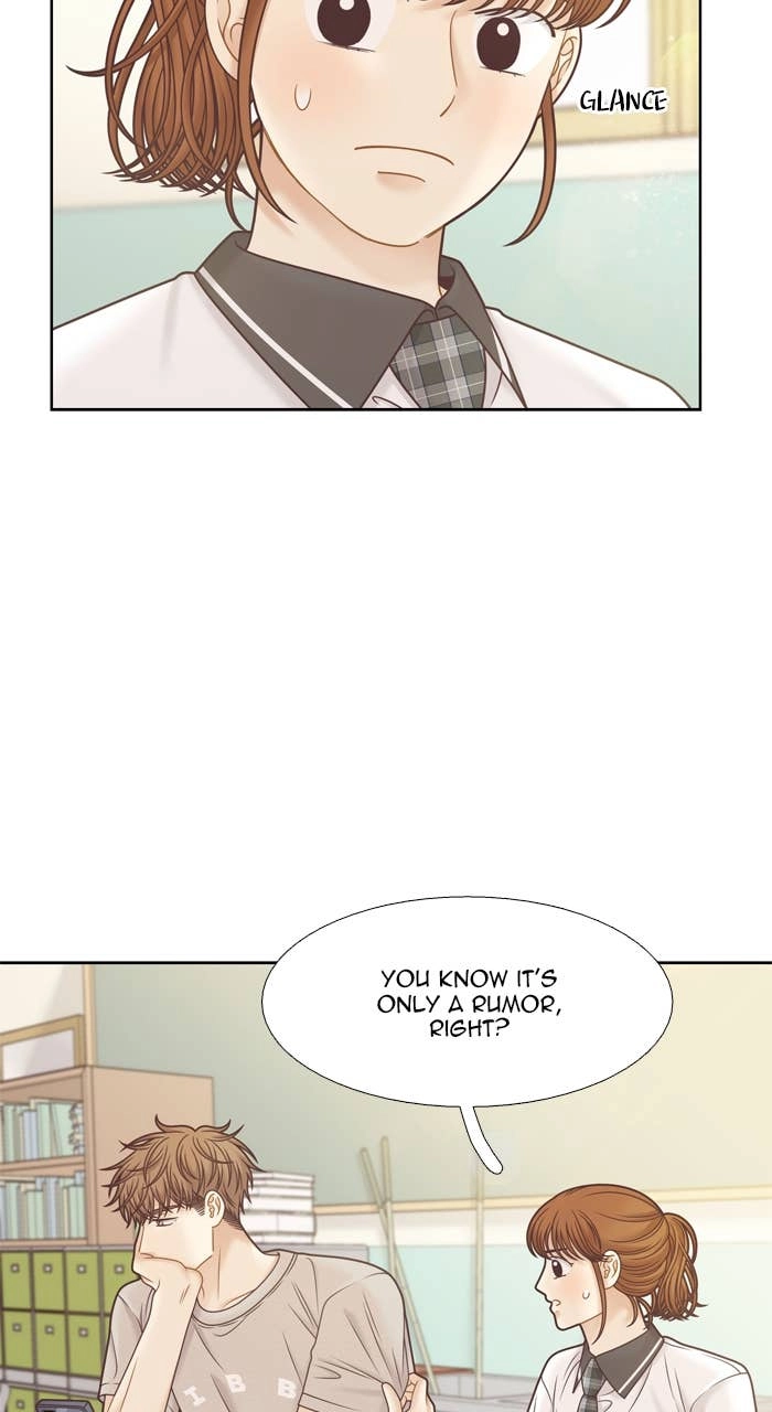 Odd Girl Out Chapter 378 Page 32