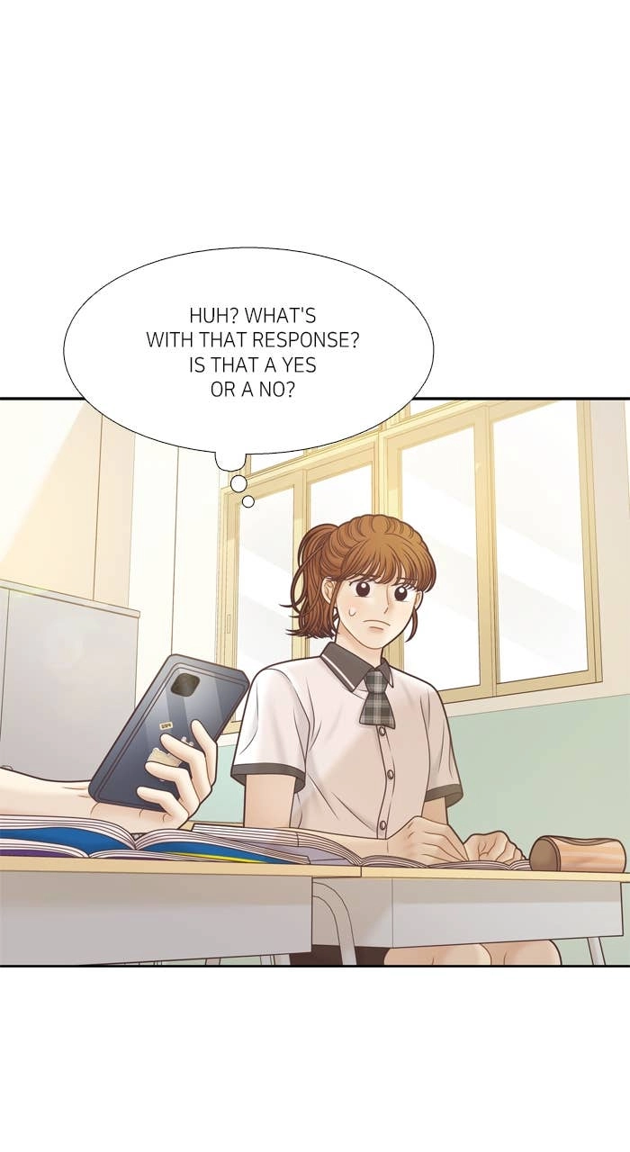Odd Girl Out Chapter 378 Page 34