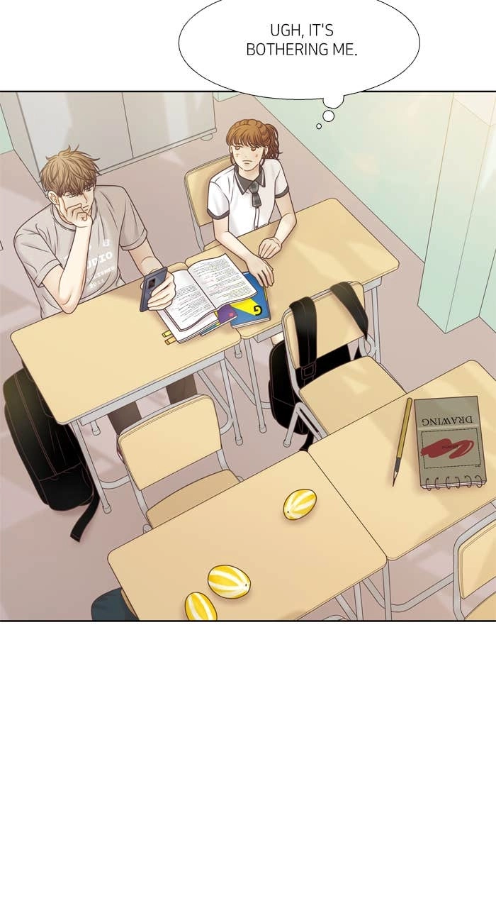 Odd Girl Out Chapter 378 Page 36