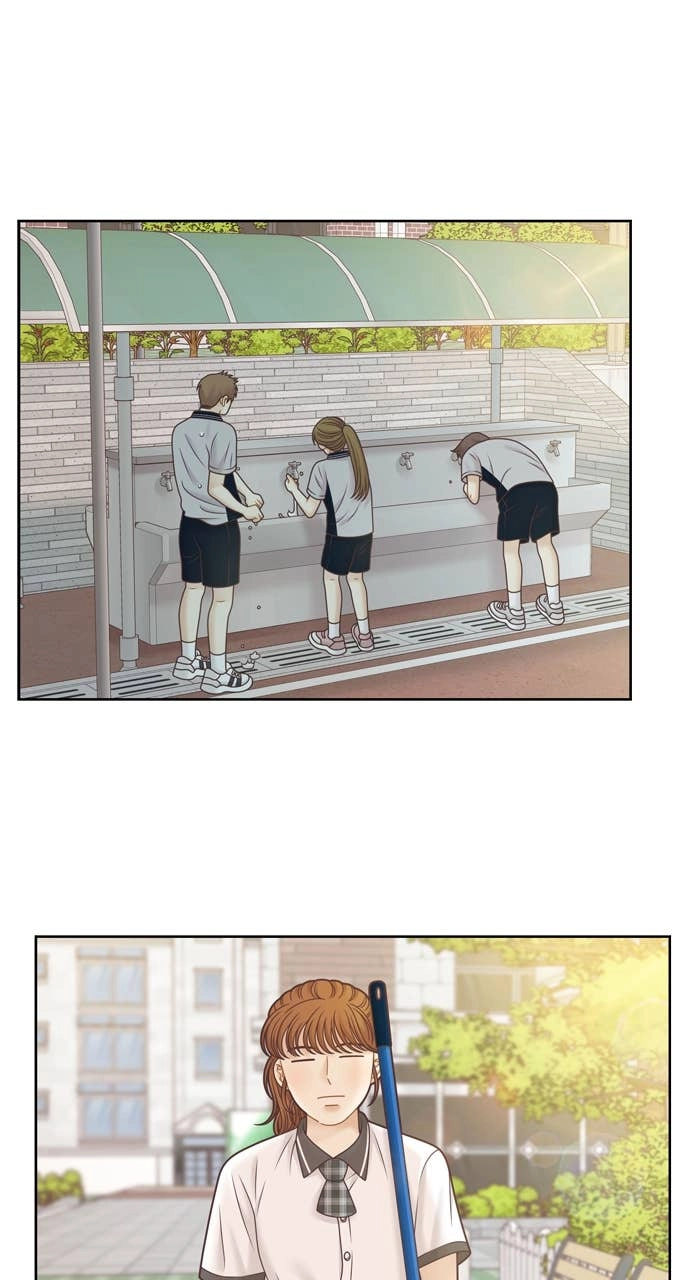Odd Girl Out Chapter 378 Page 37