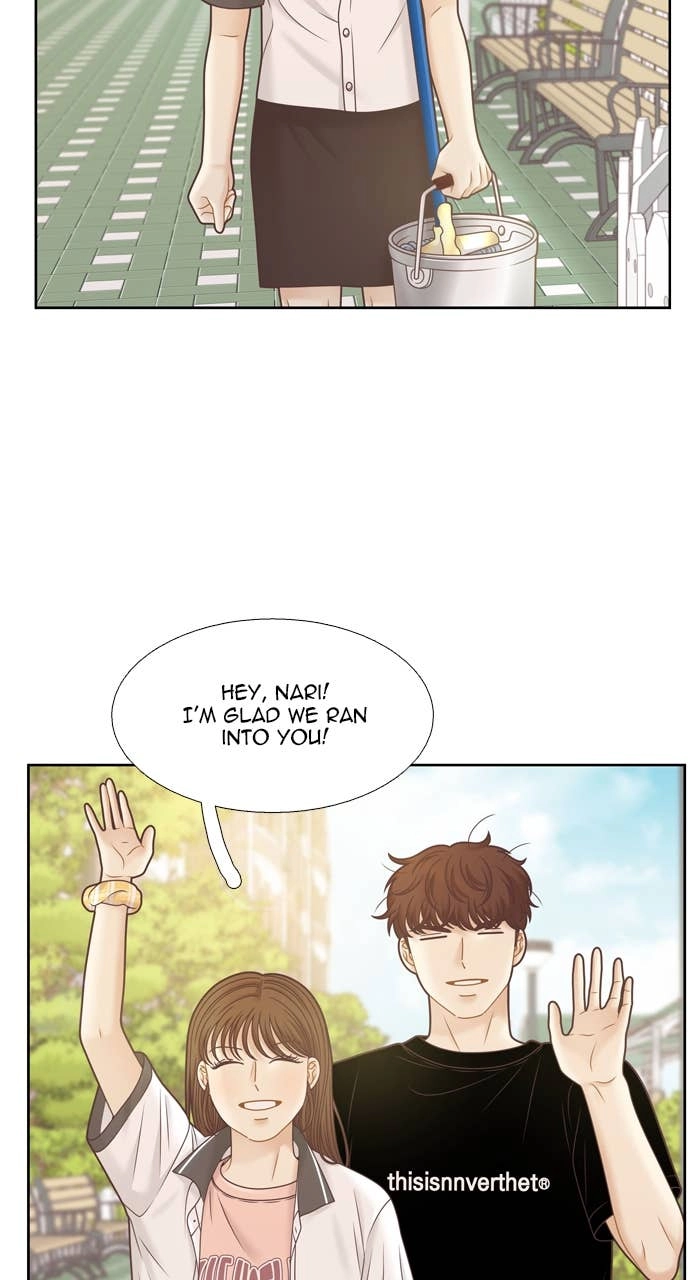 Odd Girl Out Chapter 378 Page 38