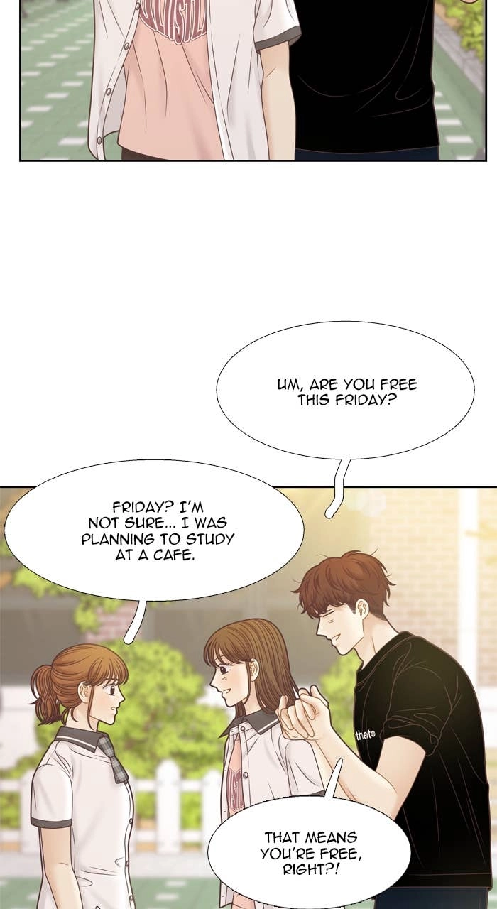 Odd Girl Out Chapter 378 Page 39