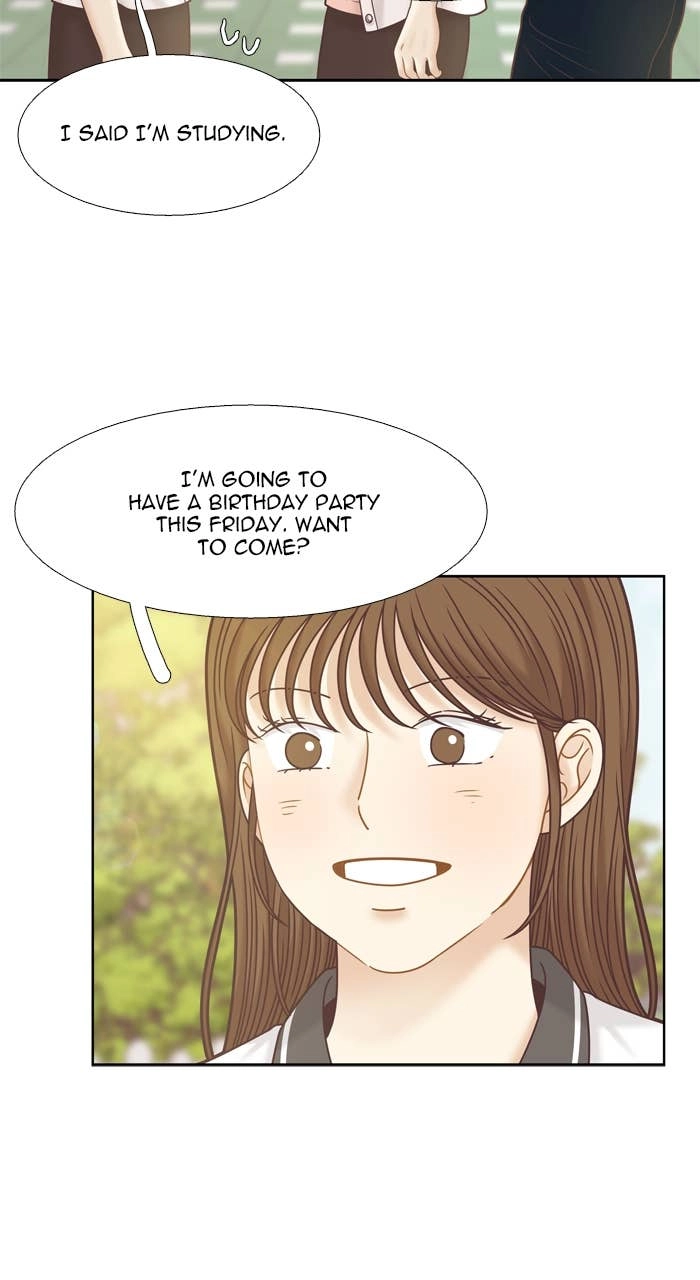 Odd Girl Out Chapter 378 Page 40