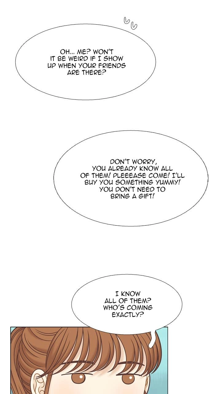 Odd Girl Out Chapter 378 Page 41