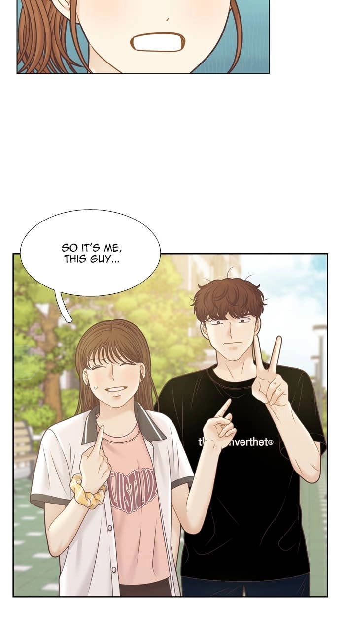 Odd Girl Out Chapter 378 Page 42
