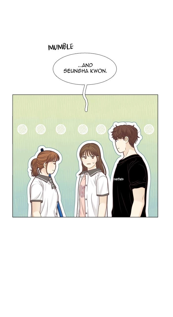 Odd Girl Out Chapter 378 Page 43