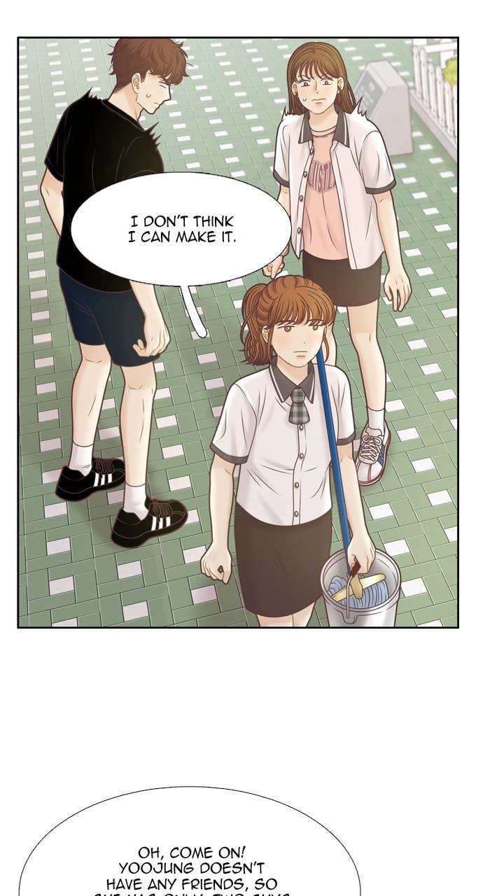 Odd Girl Out Chapter 378 Page 44