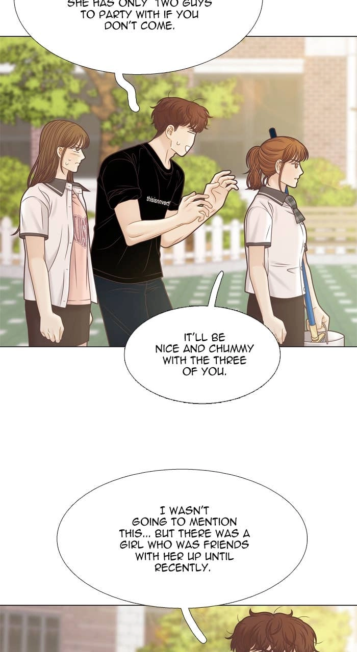 Odd Girl Out Chapter 378 Page 45
