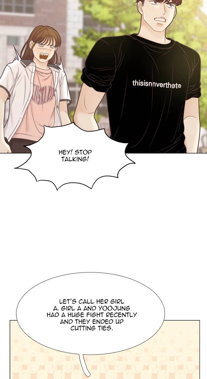 Odd Girl Out Chapter 378 Page 46