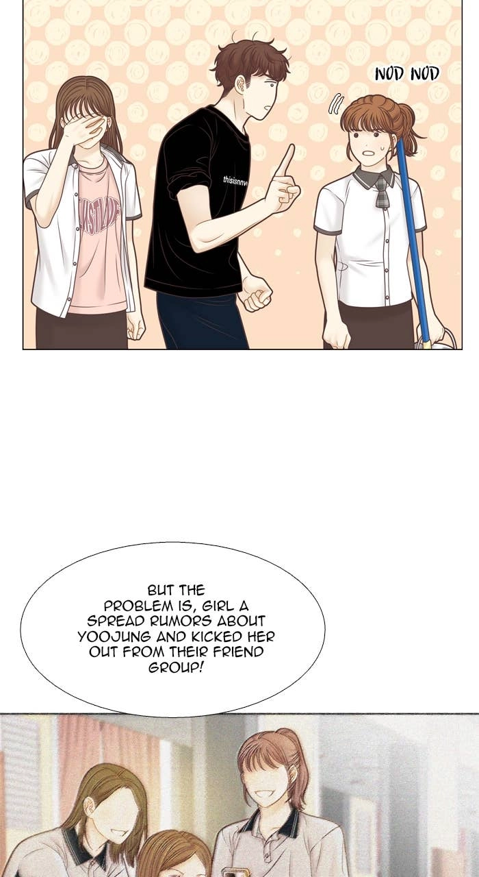 Odd Girl Out Chapter 378 Page 47