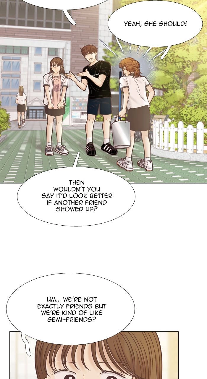 Odd Girl Out Chapter 378 Page 50