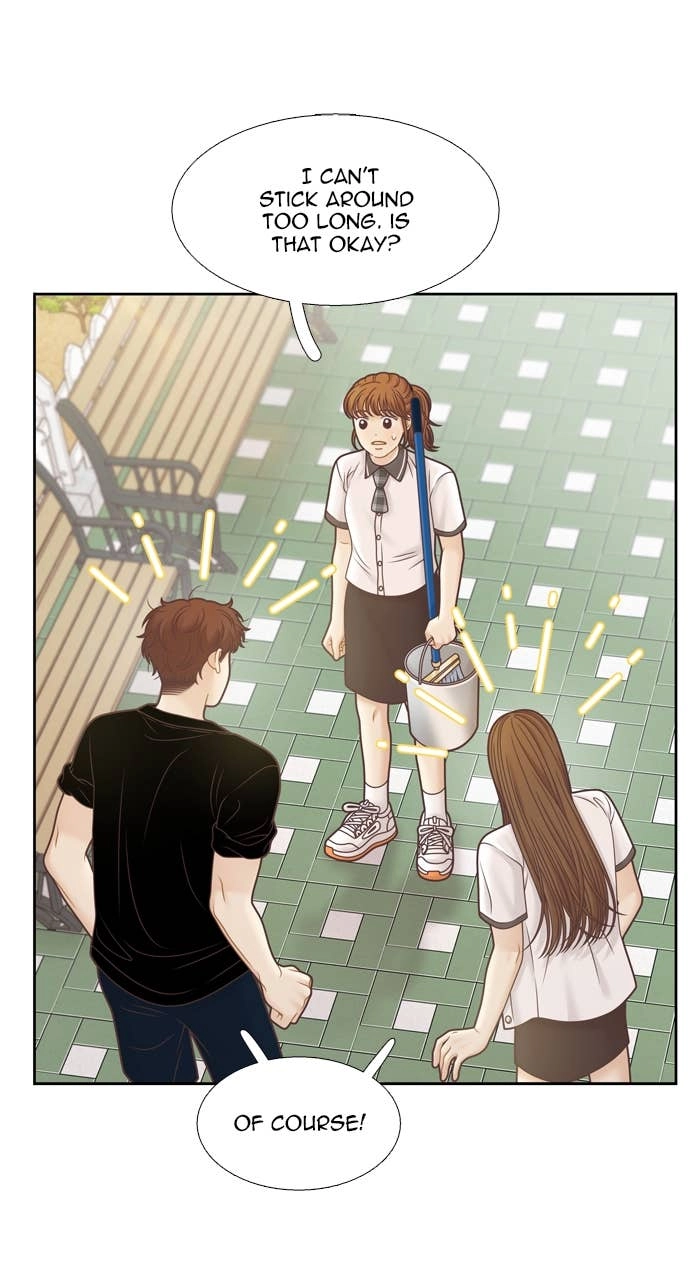 Odd Girl Out Chapter 378 Page 52