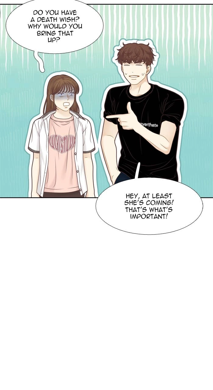 Odd Girl Out Chapter 378 Page 54