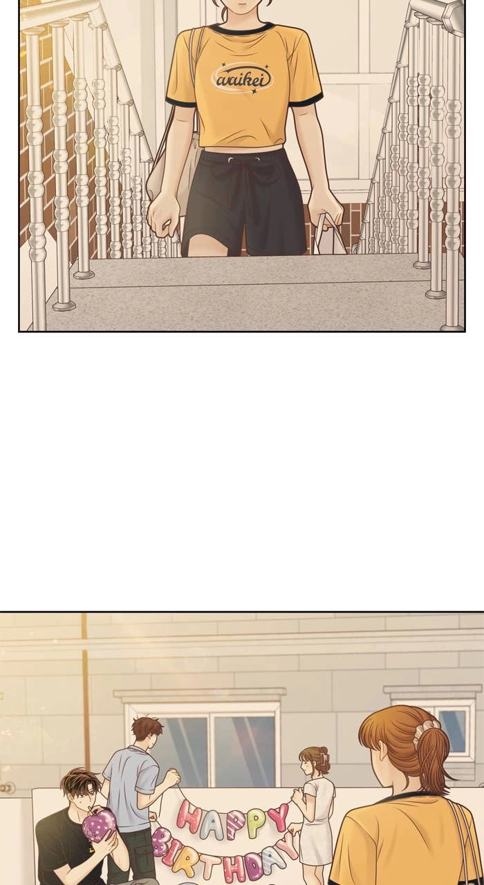 Odd Girl Out Chapter 378 Page 56