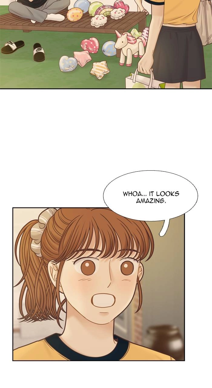 Odd Girl Out Chapter 378 Page 57