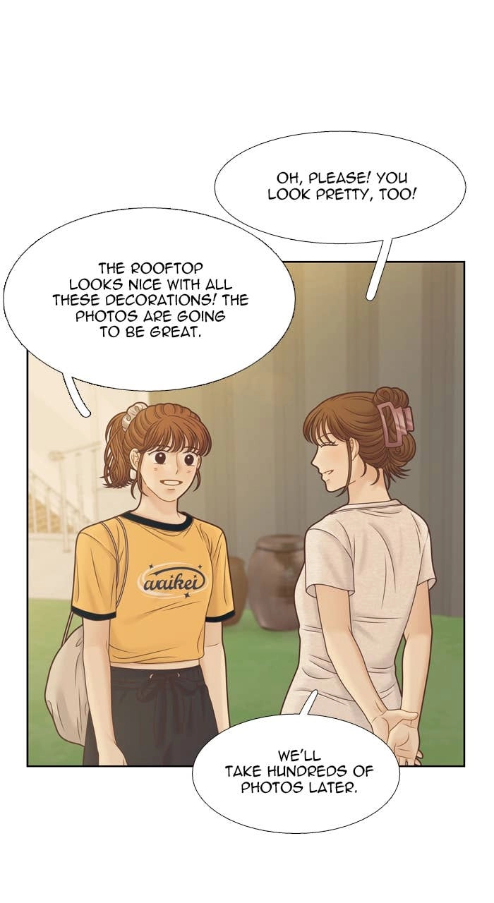 Odd Girl Out Chapter 378 Page 59