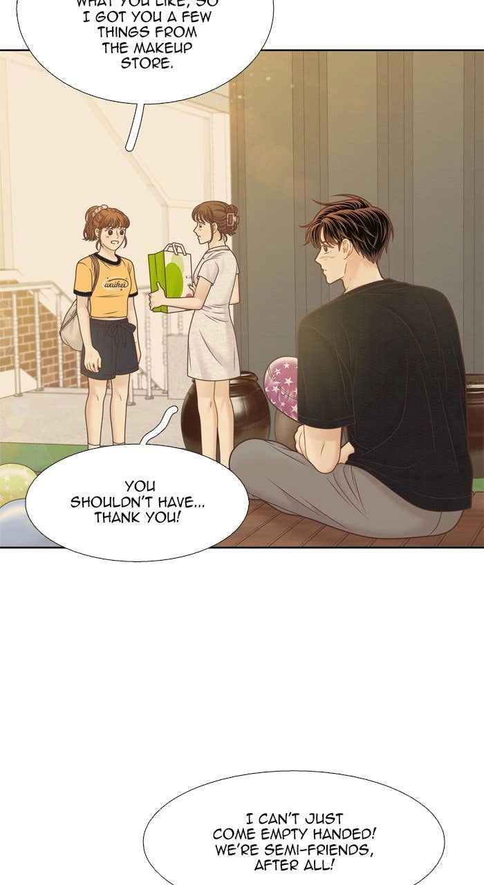 Odd Girl Out Chapter 378 Page 61