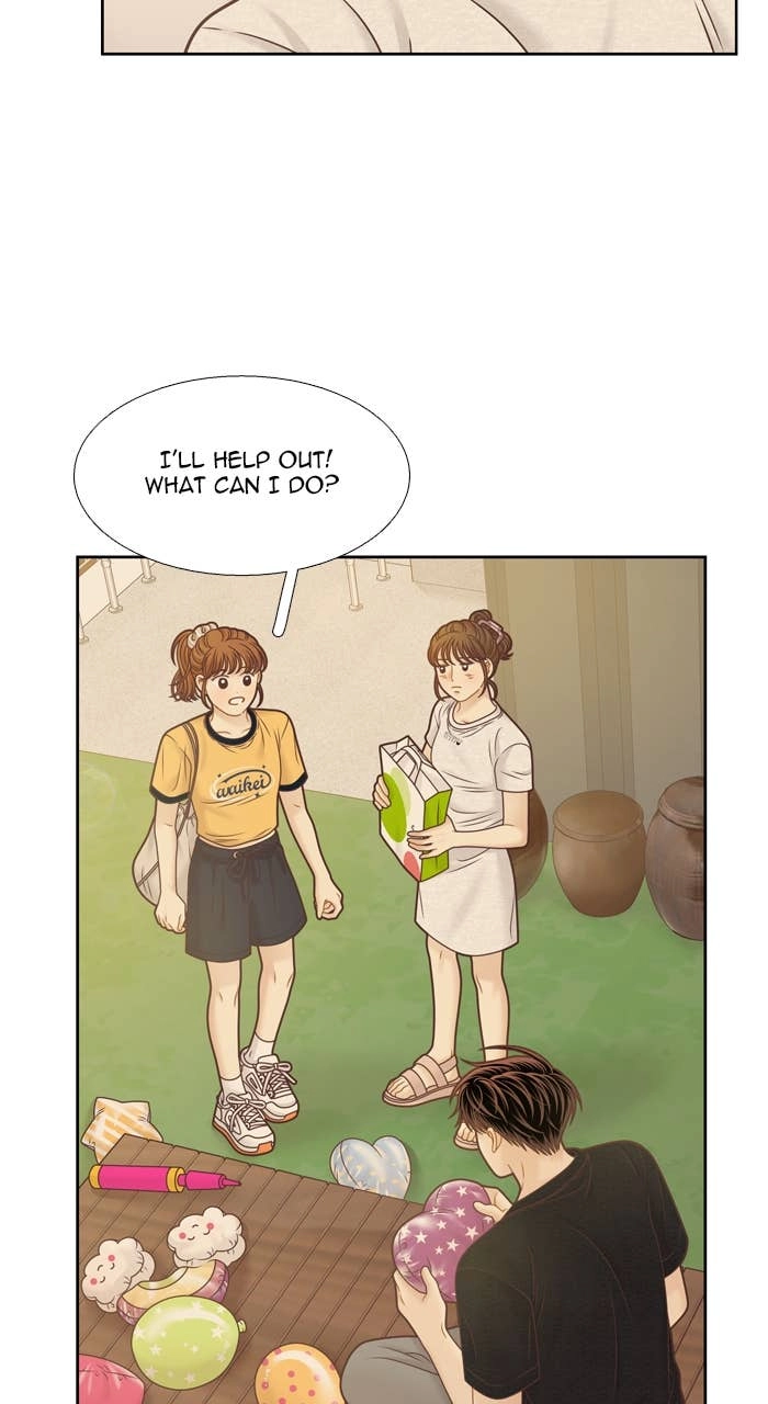 Odd Girl Out Chapter 378 Page 63
