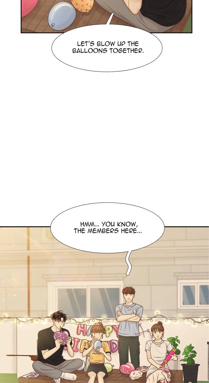 Odd Girl Out Chapter 378 Page 64
