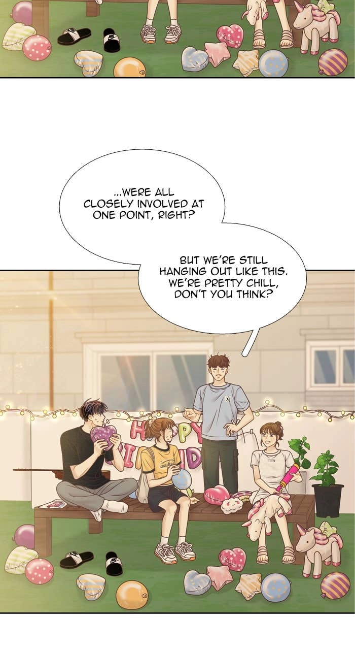 Odd Girl Out Chapter 378 Page 65