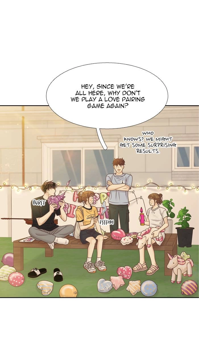 Odd Girl Out Chapter 378 Page 66