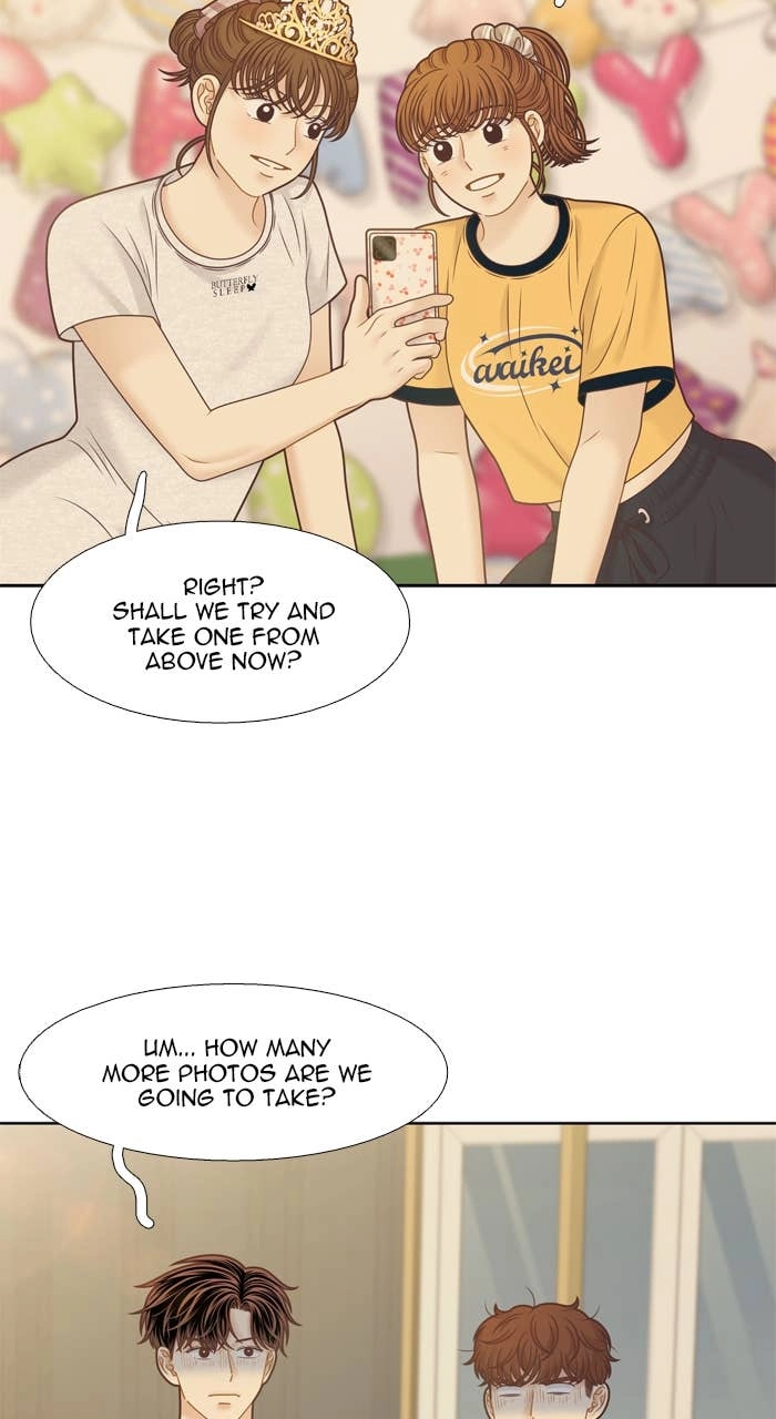Odd Girl Out Chapter 379 Page 5
