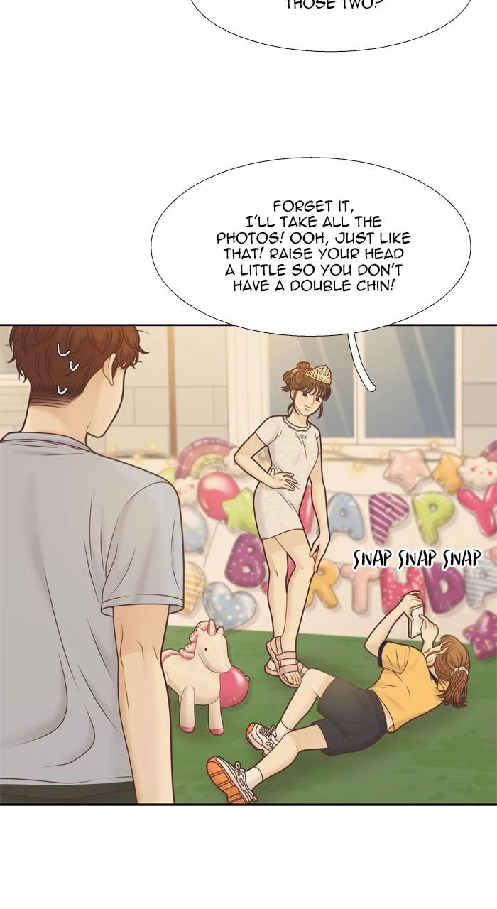 Odd Girl Out Chapter 379 Page 7