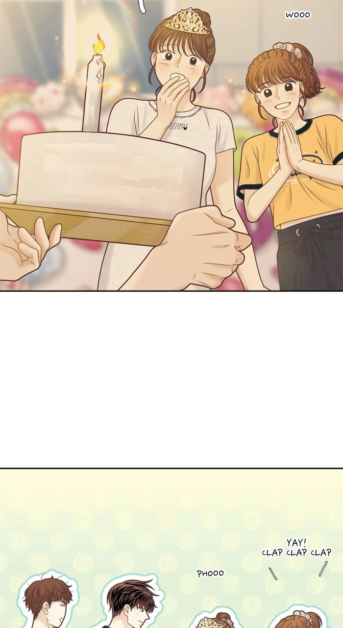 Odd Girl Out Chapter 379 Page 11