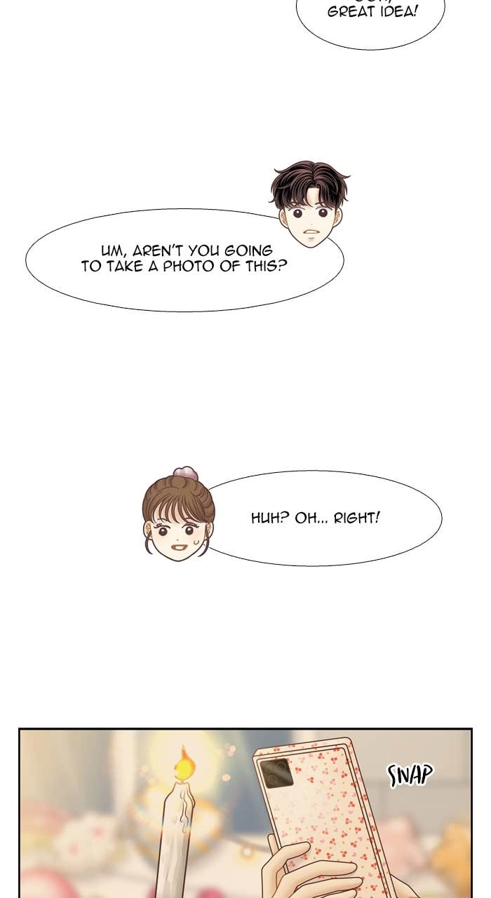 Odd Girl Out Chapter 379 Page 13