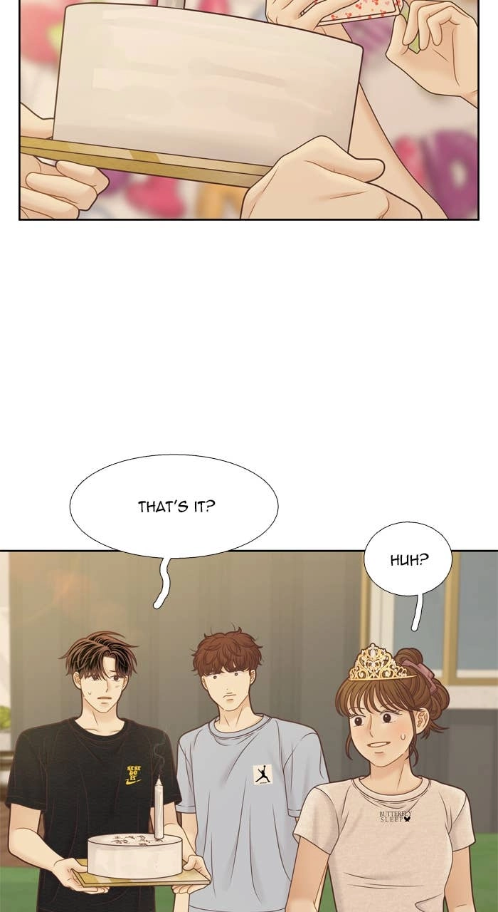 Odd Girl Out Chapter 379 Page 14