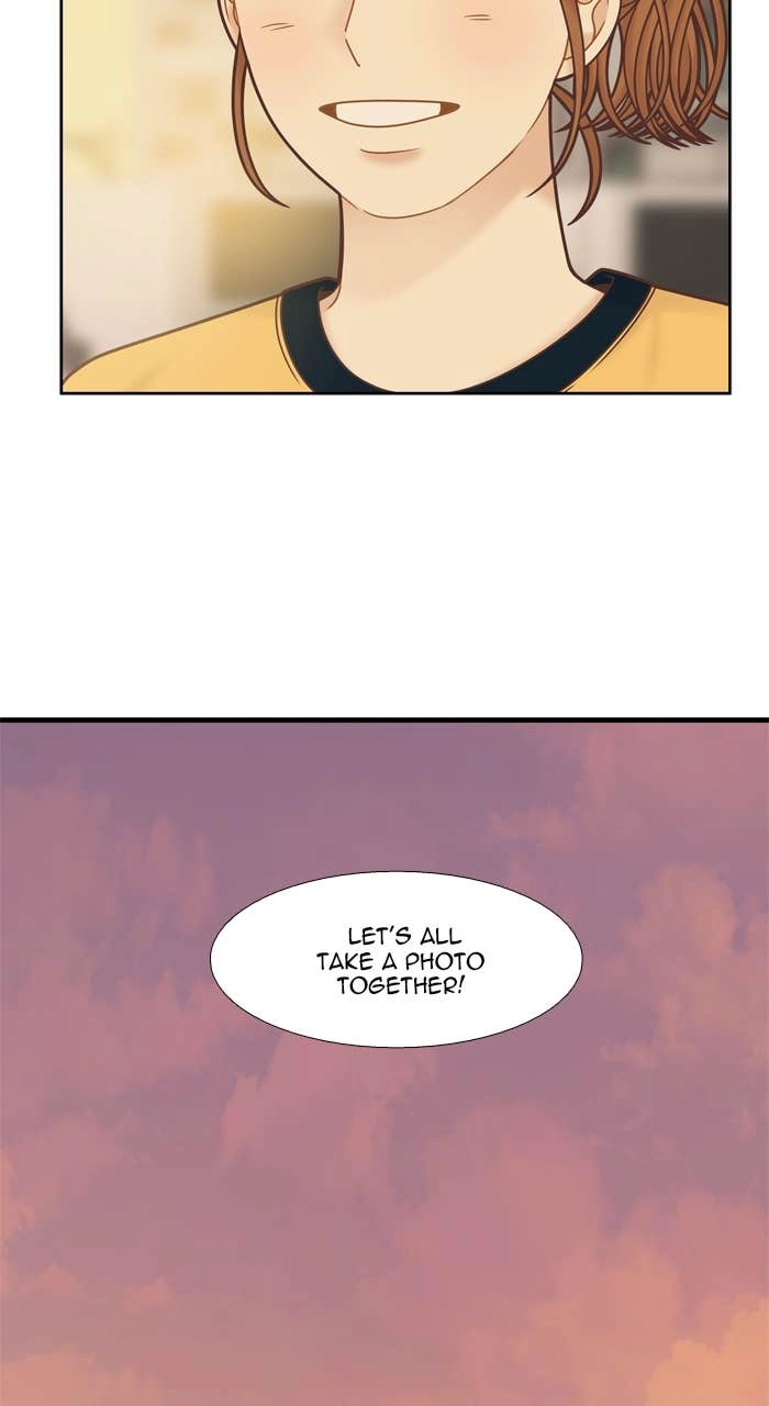 Odd Girl Out Chapter 379 Page 21